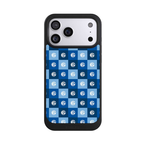 Apple iPhone 17 Pro Max NIVOcore Schalke 04 Muster