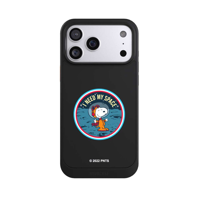 iPhone 17 Pro Max NIVOcore I need my Space - Transparent