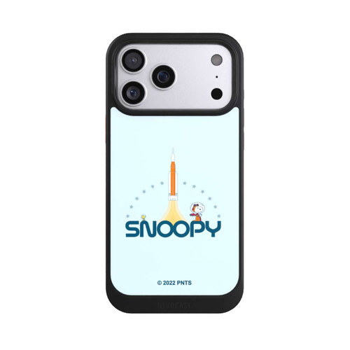 Apple iPhone 17 Pro Max NIVOcore Snoopy Space Traveller Rocket