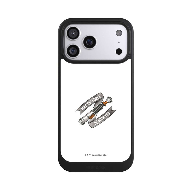 iPhone 17 Pro Max NIVOcore May The Force Be With You