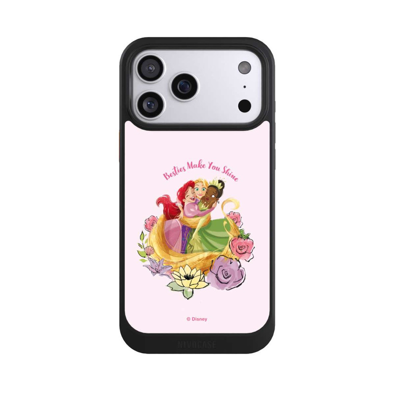 iPhone 17 Pro Max NIVOcore Princess Hug Disney Princess 