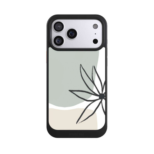 Apple iPhone 17 Pro Max NIVOcore Blume Minze und Sahne