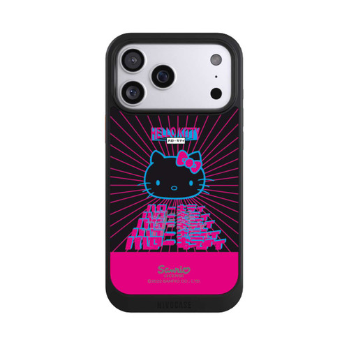 Apple iPhone 17 Pro Max NIVOcore Hello Kitty Tokyo Rebell