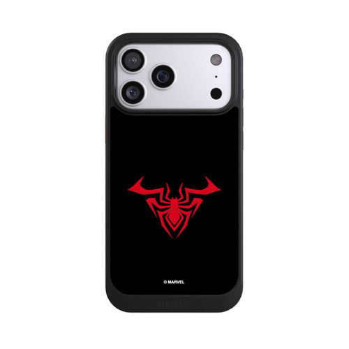 Apple iPhone 17 Pro Max NIVOcore Spider-Man Miles Morales Venomized