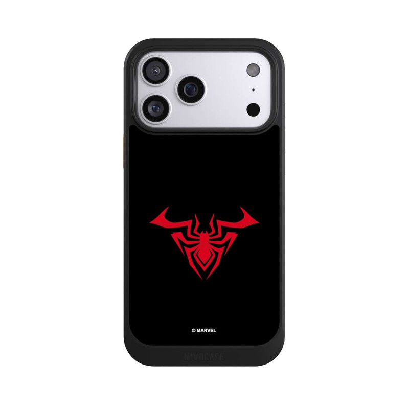 iPhone 17 Pro Max NIVOcore Spider-Man Miles Morales Venomized