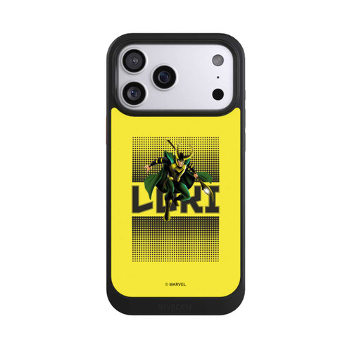 Apple iPhone 17 Pro Max NIVOcore Loki Yellow