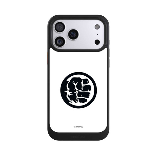 Apple iPhone 17 Pro Max NIVOcore Hulk Fist Logo
