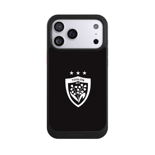 Apple iPhone 17 Pro Max NIVOcore RCT Noir &amp; Blanc