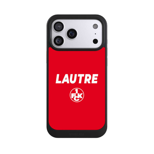 Apple iPhone 17 Pro Max NIVOcore Lautre Rot