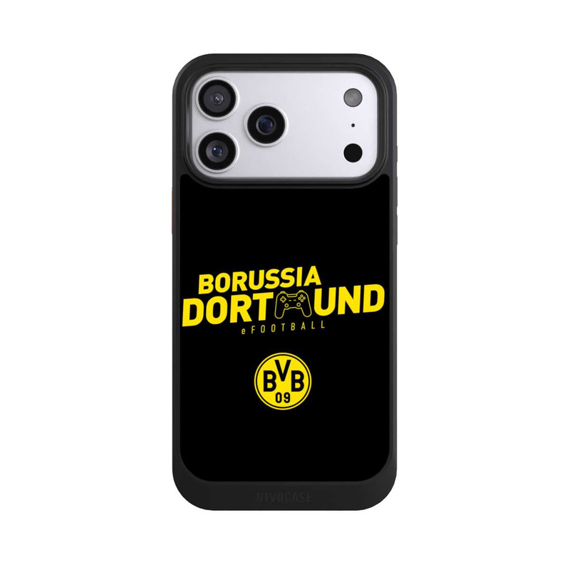 iPhone 17 Pro Max NIVOcore BVB eFOOTBALL