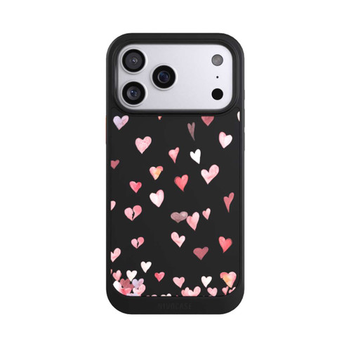 Apple iPhone 17 Pro Max NIVOcore Valentines Hearts Dropping