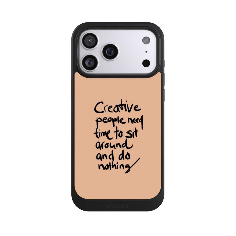 iPhone 17 Pro Max NIVOcore Creative People