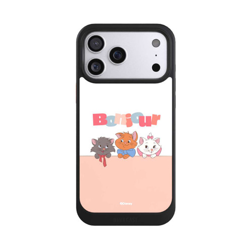 Apple iPhone 17 Pro Max NIVOcore Aristocats Bonjour