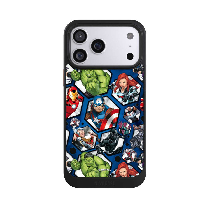 iPhone 17 Pro Max NIVOcore Avenger Fightmode