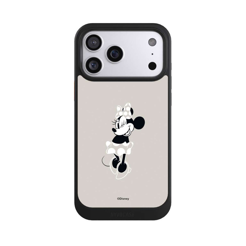iPhone 17 Pro Max NIVOcore Minnie Clin d'œil Boho
