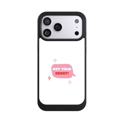 Apple iPhone 17 Pro Max NIVOcore Not Your Ernst