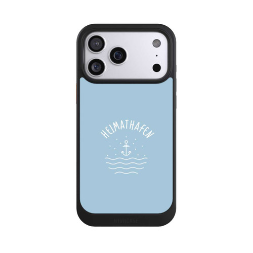 Apple iPhone 17 Pro Max NIVOcore Heimathafen