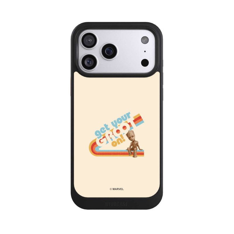 iPhone 17 Pro Max NIVOcore Get Your Groot On Guardians of the Galaxy