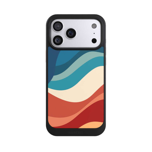 Apple iPhone 17 Pro Max NIVOcore Colour Waves