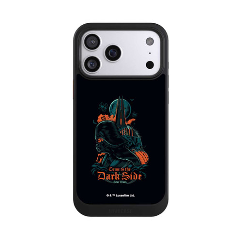 Apple iPhone 17 Pro Max NIVOcore Darth Vader Halloween