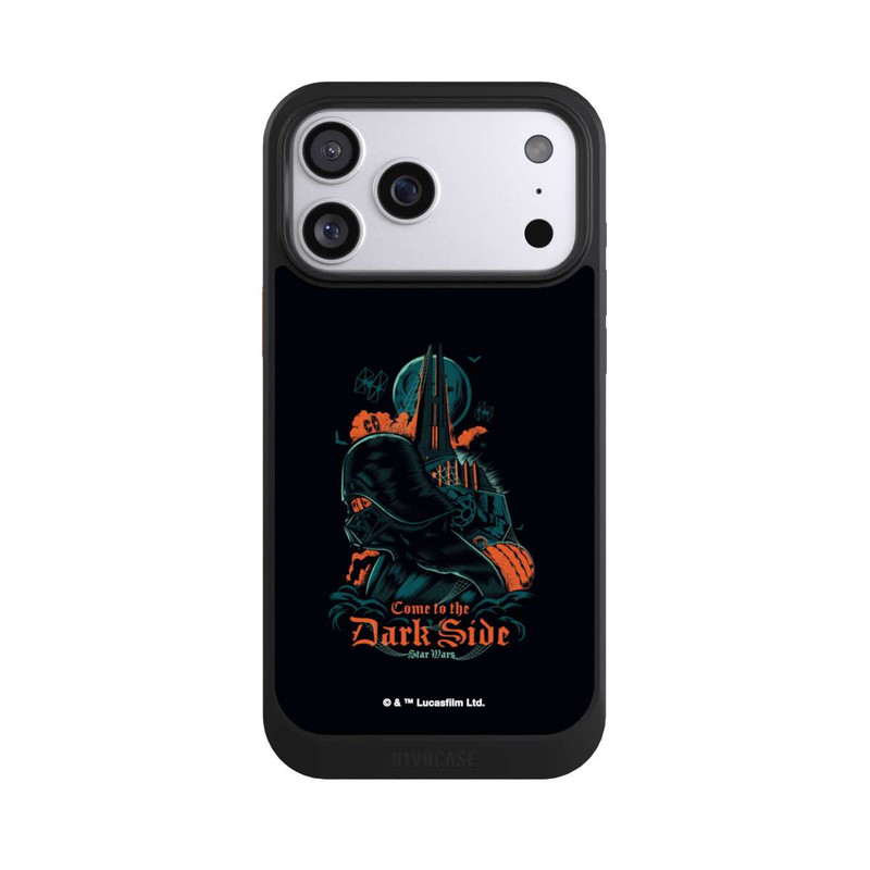 iPhone 17 Pro Max NIVOcore Darth Vader Halloween