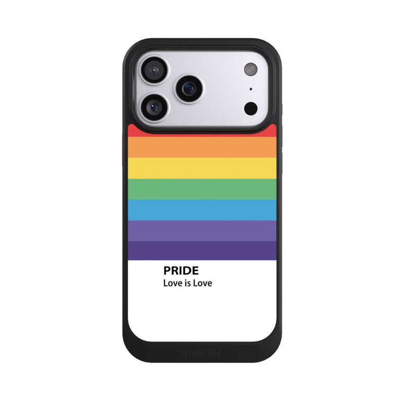 iPhone 17 Pro Max NIVOcore Love Is Love