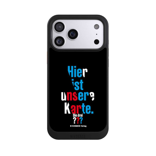 Apple iPhone 17 Pro Max NIVOcore Hier ist unsere Karte