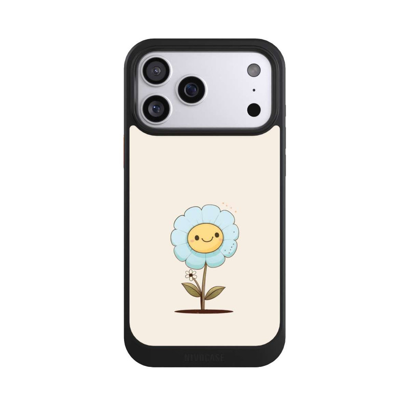 iPhone 17 Pro Max NIVOcore Curieuse Adorable Fleur