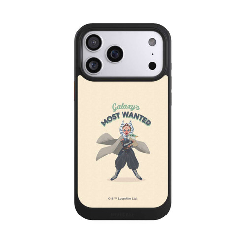 Apple iPhone 17 Pro Max NIVOcore Galaxy's Most Wanted Ahsoka