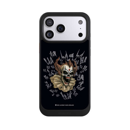 Apple iPhone 17 Pro Max NIVOcore Last Laugh