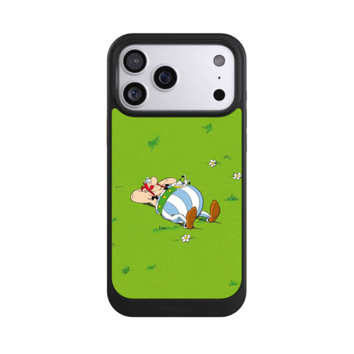 Apple iPhone 17 Pro Max NIVOcore Obélix se repose