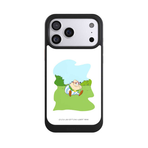 Apple iPhone 17 Pro Max NIVOcore Obélix Idéfix Assis
