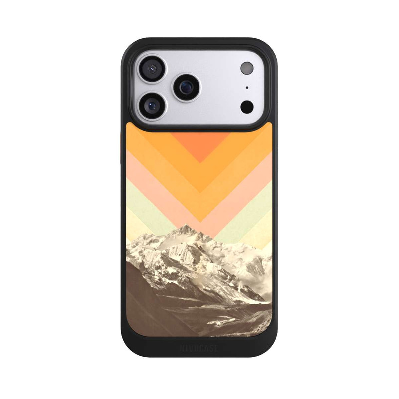 iPhone 17 Pro Max NIVOcore Mountain Scape