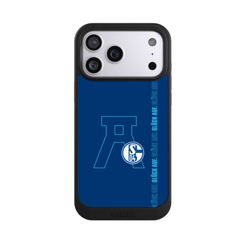 Apple iPhone 17 Pro Max NIVOcore S04 Glück Auf