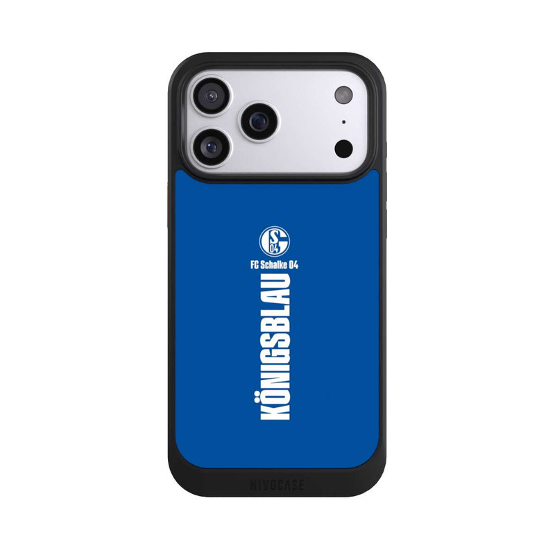 iPhone 17 Pro Max NIVOcore S04 Königsblau
