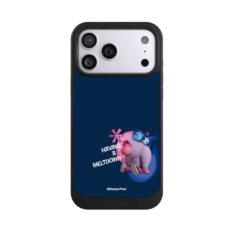iPhone 17 Pro Max NIVOcore Embarrassment and Sadness