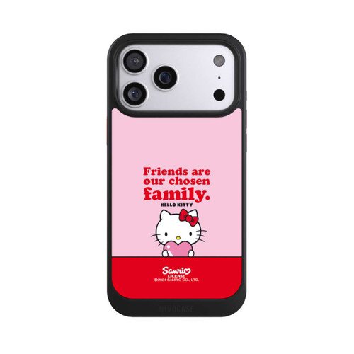 Apple iPhone 17 Pro Max NIVOcore HK Friends are Family