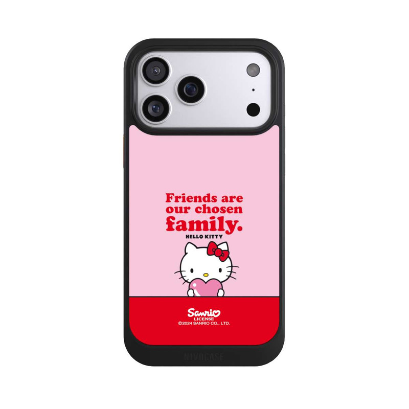 iPhone 17 Pro Max NIVOcore HK Friends are Family