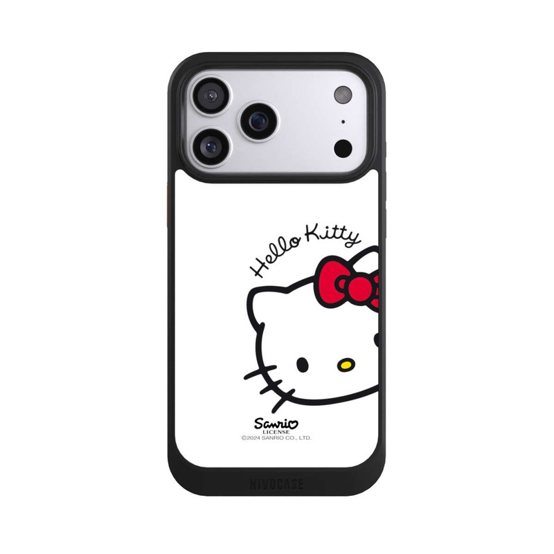 iPhone 17 Pro Max NIVOcore HK Peekaboo