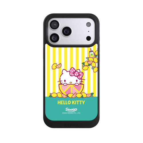 Apple iPhone 17 Pro Max NIVOcore Hello Kitty Limonade