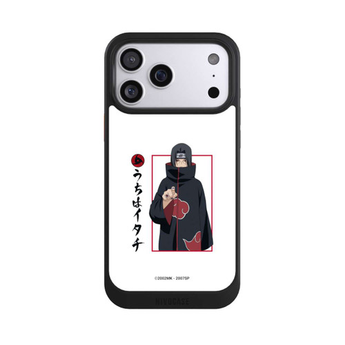 Apple iPhone 17 Pro Max NIVOcore Itachi Geste blanche