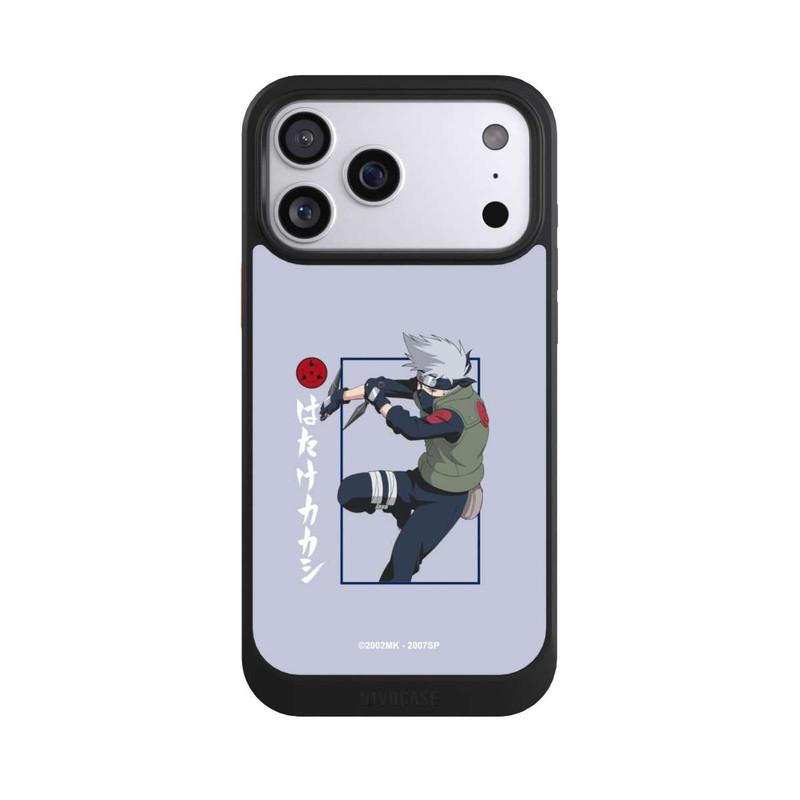 iPhone 17 Pro Max NIVOcore Kakashi Combat Mode