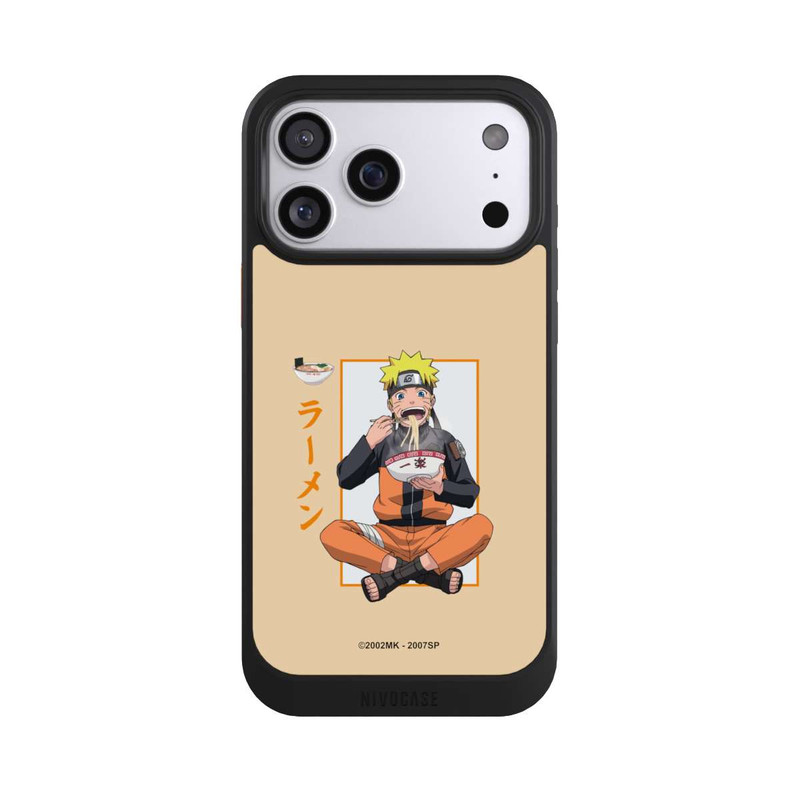 iPhone 17 Pro Max NIVOcore Naruto Ramen