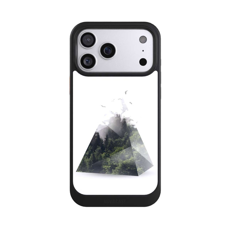 iPhone 17 Pro Max NIVOcore Triangle forestier