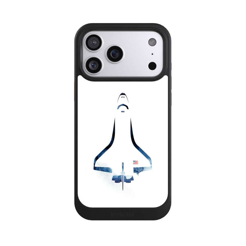iPhone 17 Pro Max NIVOcore Raumfähre