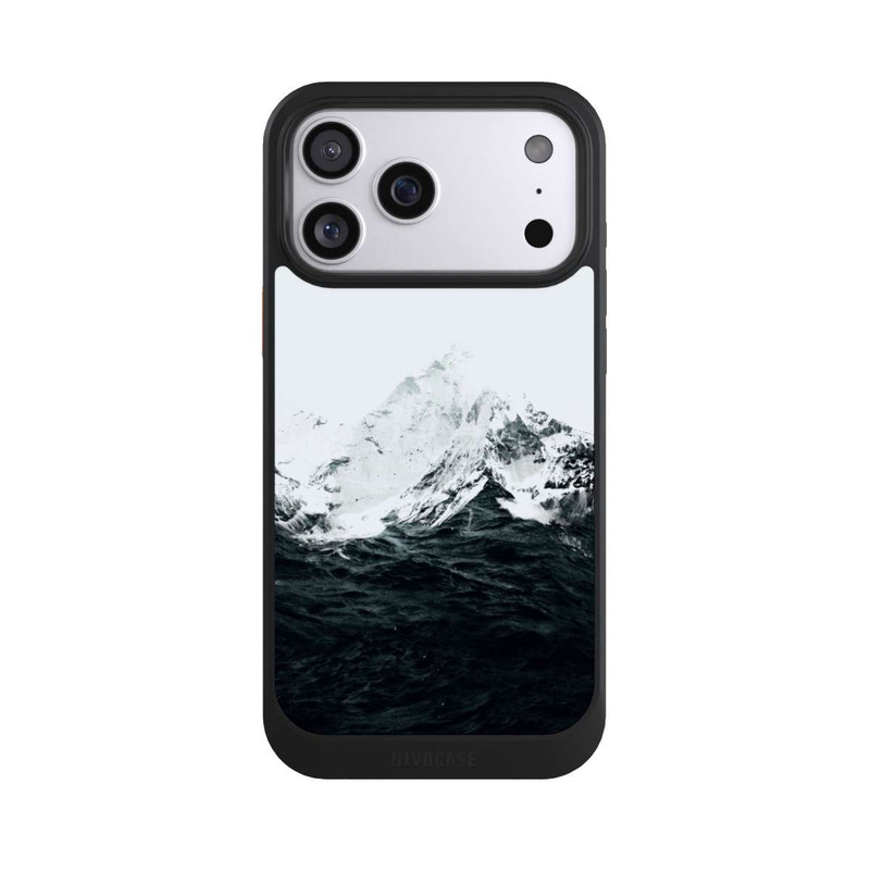 iPhone 17 Pro Max NIVOcore Those Waves Were Like Mountains