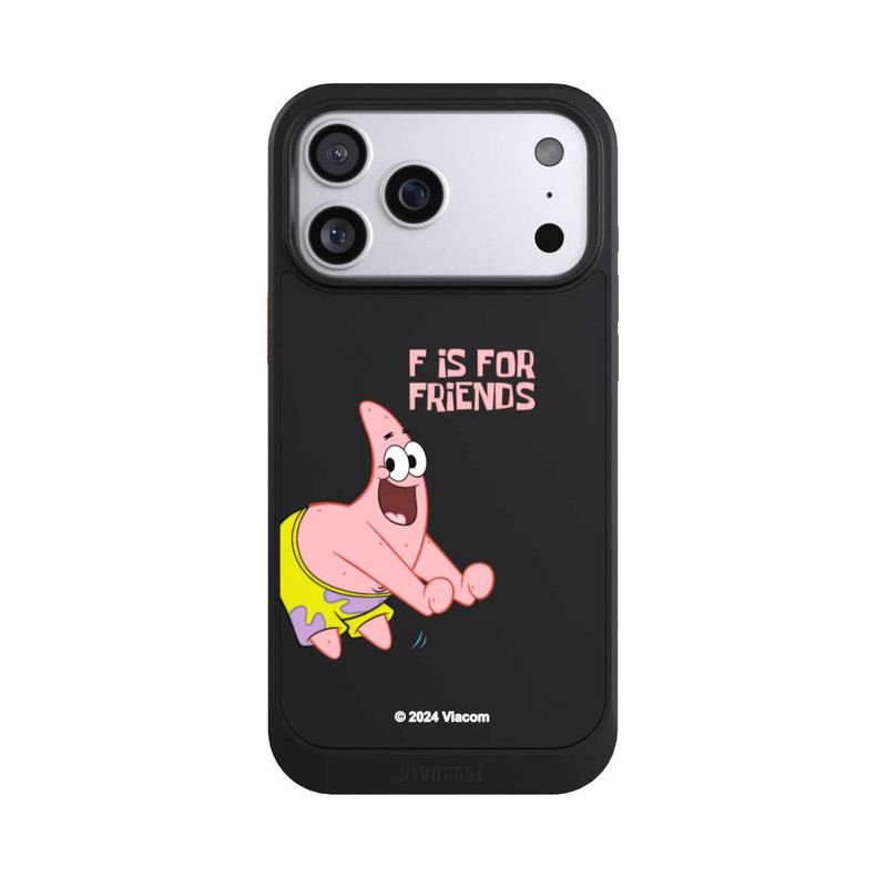 iPhone 17 Pro Max NIVOcore Patrick F is for Friends