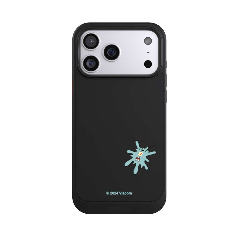 iPhone 17 Pro Max NIVOcore Plankton Smashed