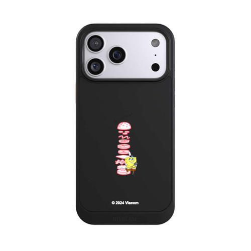 Apple iPhone 17 Pro Max NIVOcore Spongebob bester Burger