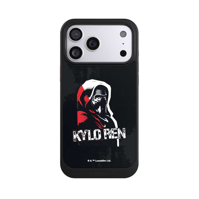 iPhone 17 Pro Max NIVOcore Kylo Ren Grunge